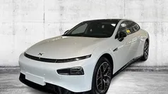 Gebraucht 2025 XPENG P7 AWD Performance Limousine | 38.890 € (Fairer Preis)