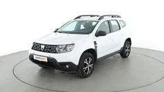 Weiß Gebraucht 2018 Dacia Duster Comfort SUV | 11.670 € (Fairer Preis)