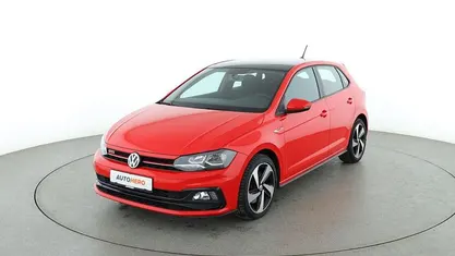 Rot Gebraucht 2020 VW Polo GTI Kleinwagen | 16.630 € (Superpreis)