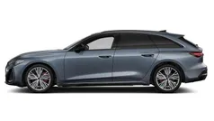 Horizontblau metallic Neu 2025 Audi A5 S-Line Coupé | 48.455 € (Superpreis)