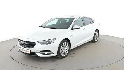 Gebraucht Opel Insignia Innovation 165 PS (121 kW) 2020 Weiß Limousine