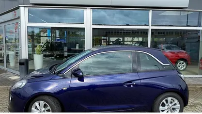 Gebraucht Opel Adam Jam 69 PS (50 kW) 2015 Blau Kleinwagen