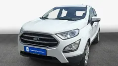 Silber Gebraucht 2022 Ford Ecosport Titanium SUV | 16.790 € (Guter Preis)
