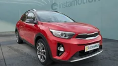 Rot Gebraucht 2020 Kia Stonic Spirit SUV | 15.179 € (Fairer Preis)