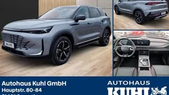 Metallic grau Neu 2025 Baic X75 SUV | 34.990 € (Fairer Preis)