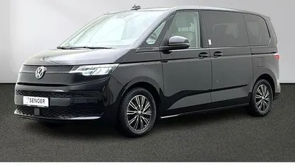 Gebraucht VW Multivan Basis 150 PS (110 kW) 2022 Deep black perleffekt Van