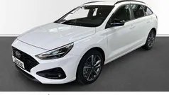 Weiß Gebraucht 2025 Hyundai i30 Advantage Kombi | 28.590 € (Fairer Preis)