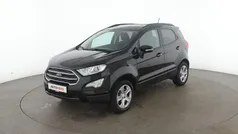 Schwarz Gebraucht 2020 Ford Ecosport Cool & Connect SUV | 13.890 € (Guter Preis)