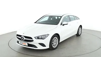 Gebraucht Mercedes CLA180 Shooting Brake 116 PS (85 kW) 2022 Kombi