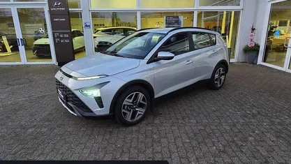 Gebraucht 2021 Hyundai Bayon Intro Edition SUV | 18.990 € (Fairer Preis)