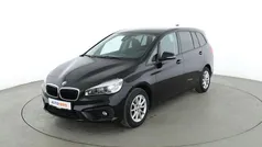 Gebraucht 2015 BMW 218 Gran Tourer Advantage Van / Kleinbus | 13.540 € (Fairer Preis)
