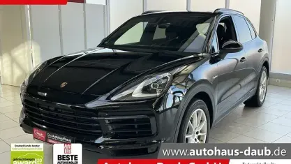 Second-hand Porsche Cayenne 462 CP (339 kW) 2020 Negru SUV