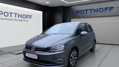 Gebraucht VW Golf VII Join 110 PS (80 kW) 2018 Indiumgrau metallic