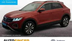 Kings red metallic Gebraucht 2024 VW T-Roc Move SUV | 25.420 € (Guter Preis)