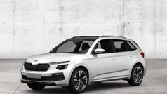 Weiß Neu 2025 Skoda Kamiq Selection SUV | 26.990 € (Fairer Preis)