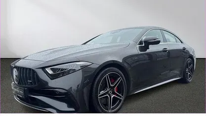 Gebraucht Mercedes CLS53 AMG AMG 435 PS (319 kW) 2022 Grau Kleinwagen