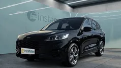 Schwarz Gebraucht 2024 Ford Kuga ST-Line SUV | 32.723 € (Fairer Preis)