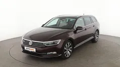 Rot Gebraucht 2015 VW Passat Highline Kombi | 19.720 € (Fairer Preis)