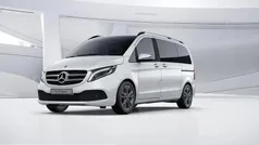 Gebraucht 2018 Mercedes V250 Edition Van / Kleinbus | 37.990 € (Superpreis)