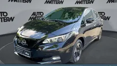 Black (m) (metallic) Gebraucht 2022 Nissan Leaf Acenta Kleinwagen | 14.480 € (Fairer Preis)