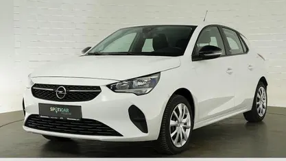 Weiss Gebraucht 2022 Opel Corsa-e Edition Kleinwagen | 13.824 € (Guter Preis)