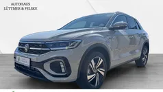 Grau Gebraucht 2025 VW T-Roc R-line SUV | 31.990 € (Guter Preis)
