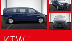 Blau Gebraucht 2021 Mercedes Vito Van / Kleinbus | 29.899 € (Guter Preis)