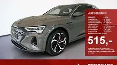 Grau Gebraucht 2024 Audi Q8 e-tron Advanced Plus SUV | 64.100 € (Fairer Preis)