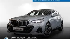 Grau Gebraucht 2024 BMW 520 Performance Limousine | 56.900 € (Fairer Preis)