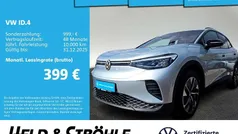 Scale silver metallic Gebraucht 2025 VW ID.4 Pro SUV | 39.660 € (Superpreis)