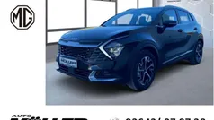 Schwarz Neu 2025 Kia Sportage Comfort SUV | 34.449 € (Superpreis)