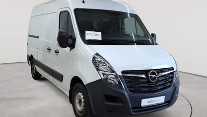 Gebraucht Opel Movano S 149 PS (109 kW) 2021 Van