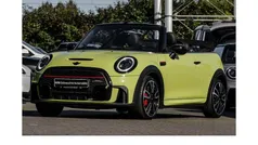 Gebraucht 2020 Mini John Cooper Works Cabriolet Cabrio | 29.995 € (Fairer Preis)