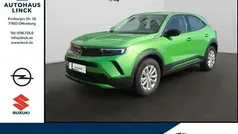 Farbe: gruen Gebraucht 2022 Opel Mokka-e Edition SUV | 17.888 € (Fairer Preis)