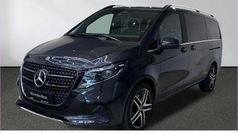 Grau Gebraucht 2025 Mercedes V300 Avantgarde Van / Kleinbus | 76.950 € (Superpreis)