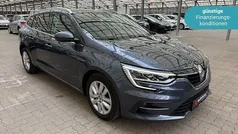 Grau Gebraucht 2021 Renault Mégane IV Business Kombi | 13.990 € (Fairer Preis)