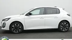Schneeweiß Neu 2025 Peugeot 208 Allure Kleinwagen | 21.890 € (Fairer Preis)