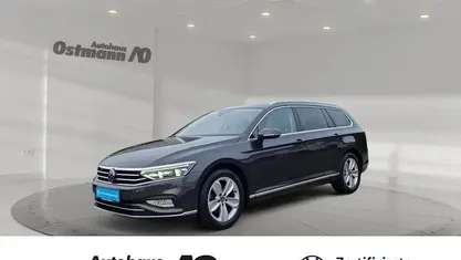 Gebraucht VW Passat Elegance 200 PS (147 kW) 2022 Kombi