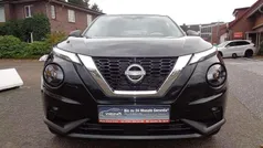 Schwarz Gebraucht 2025 Nissan Juke N-Connecta SUV | 22.500 € (Fairer Preis)