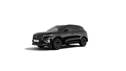 Neu Renault Austral Esprit Alpine 200 PS (147 kW) 2025 Black pearlschwarz metallic (schwarz) SUV