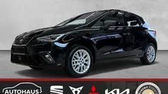 Schwarz Neu 2024 Seat Ibiza XCELLENCE Kleinwagen | 21.550 € (Fairer Preis)