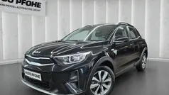 Schwarz Gebraucht 2024 Kia Stonic Vision SUV | 16.750 € (Superpreis)