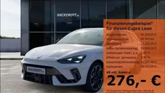 Weiss Neu 2024 Cupra Leon VZ Kombi | 45.290 € (Fairer Preis)
