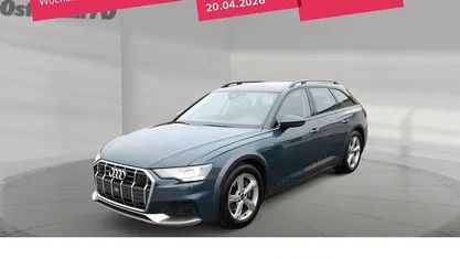 Gebraucht Audi A6 Advanced Plus 245 PS (180 kW) 2025 Kombi