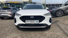 Weiß Gebraucht 2023 Ford Focus Active Kombi | 19.850 € (Superpreis)