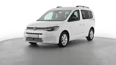 Candyweiß Gebraucht 2021 VW Caddy R Van / Kleinbus | 21.750 € (Superpreis)