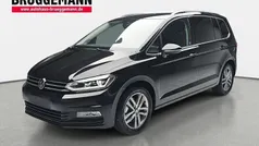 Schwarz Neu 2024 VW Touran Comfortline Van / Kleinbus | 39.490 € (Fairer Preis)