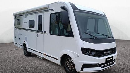 Nuova Weinsberg CaraCore 140 CV (102 kW) 2026 Bianco Furgone