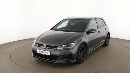 Gebraucht VW Golf VII GTI 2018 Grau Limousine