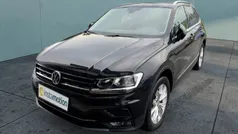 Schwarz Gebraucht 2020 VW Tiguan Highline SUV | 29.840 € (Guter Preis)